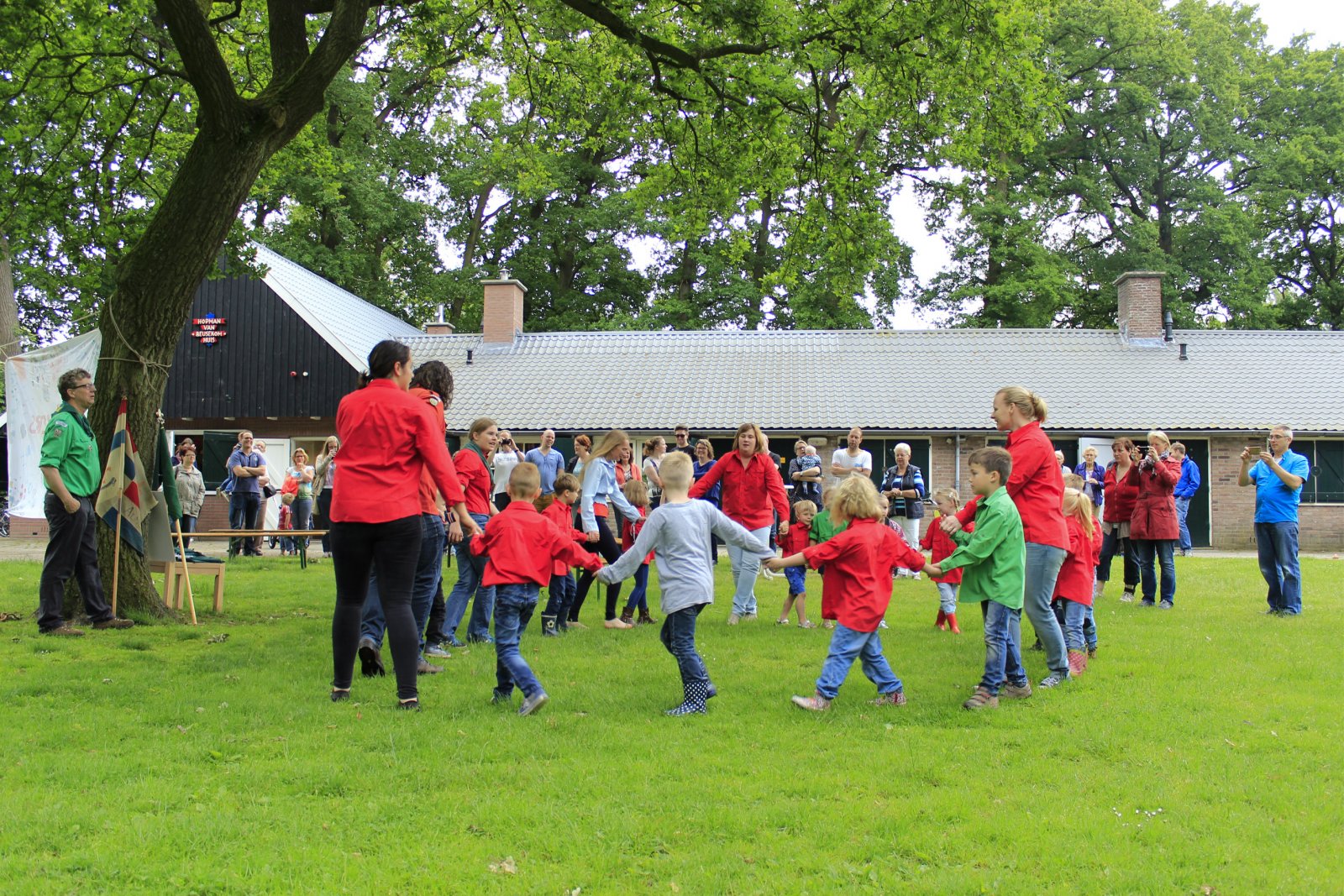 2015-06-06 Opening