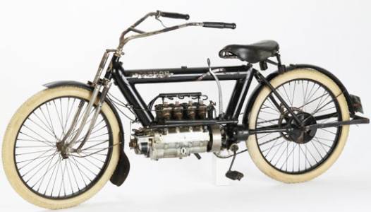 1911 Pierce