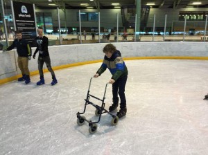 Eerst nog even oefenen