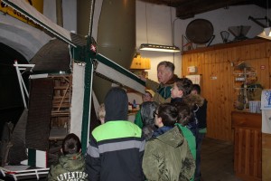 Rondleiding molen