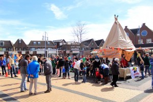 Koningsdag Wierden