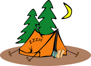 tent