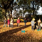 Bevers – Halloween