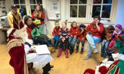 Sinterklaas- Bevers HJB Llanos