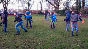 Hoepel op!
