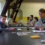 Een nieuw insigne en bordspellen