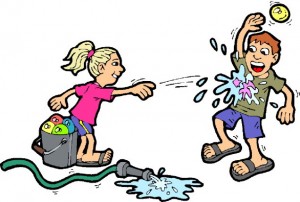watergevecht