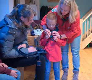 HJB Llanos - Bevers installatie