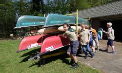 Scouts Kanovaren | HJB Llanos