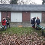 Sinterklaas vieren met de bevers