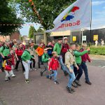 Llanos loopt Avond-4-daagse in Wierden!