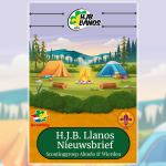 Llanos lanceert nieuwsbrief in nieuwe stijl!