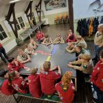 De scouts en explorers speelden een rollenspel met impact: De Tweestrijd