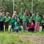 Welpen zijn op Piratenkamp geweest!