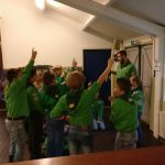 Welpen – Expressie & Overvliegen