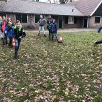 Welpen spelen Weerwolven van Wakkerdam