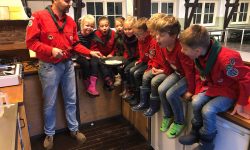 HJB Llanos | Eieren bakken met bevers