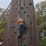 Installatie en klimmen met de bevers